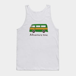 Advanture Tank Top